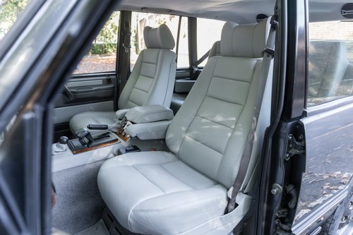 1990 Range Rover Vogue SE Classic à venda (imagem 52 de 137)