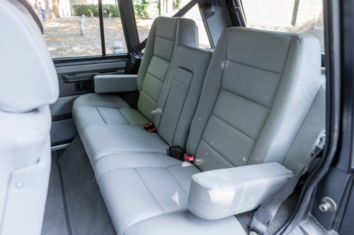 1990 Range Rover Vogue SE Classic à venda (imagem 61 de 137)