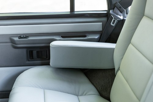 1990 Range Rover Vogue SE Classic à venda (imagem 63 de 137)