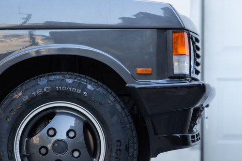 1990 Range Rover Vogue SE Classic à venda (imagem 76 de 137)