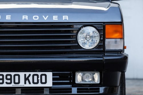 1990 Range Rover Vogue SE Classic à venda (imagem 84 de 137)