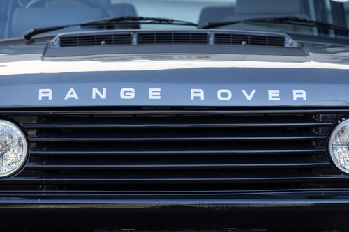 1990 Range Rover Vogue SE Classic à venda (imagem 85 de 137)