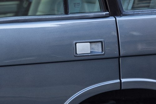 1990 Range Rover Vogue SE Classic à venda (imagem 90 de 137)