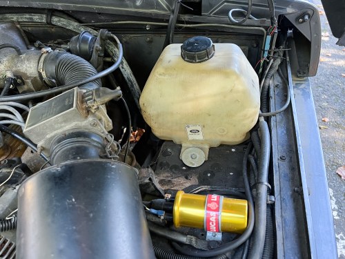 1990 Range Rover Vogue SE Classic à venda (imagem 103 de 137)