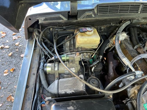 1990 Range Rover Vogue SE Classic à venda (imagem 105 de 137)