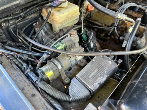 1990 Range Rover Vogue SE Classic à venda (imagem 110 de 137)