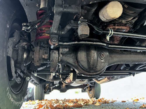 1990 Range Rover Vogue SE Classic à venda (imagem 119 de 137)