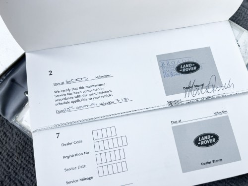 1990 Range Rover Vogue SE Classic à venda (imagem 133 de 137)