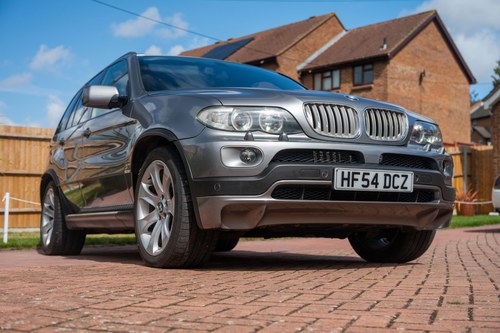 2004 BMW E53 X5 4.8iS Te koop (foto 9 van 190)