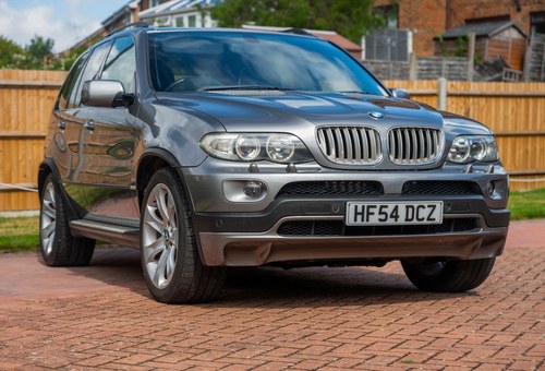 2004 BMW E53 X5 4.8iS Te koop (foto 10 van 190)