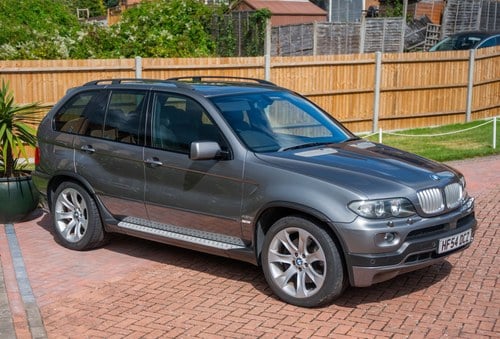 2004 BMW E53 X5 4.8iS Te koop (foto 13 van 190)