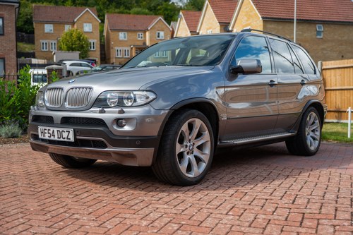 2004 BMW E53 X5 4.8iS Te koop (foto 15 van 190)