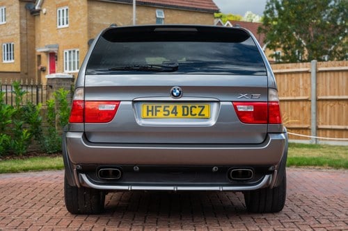 2004 BMW E53 X5 4.8iS Te koop (foto 16 van 190)