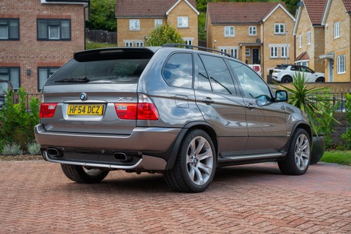 2004 BMW E53 X5 4.8iS Te koop (foto 20 van 190)
