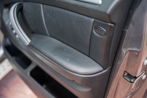 2004 BMW E53 X5 4.8iS Te koop (foto 27 van 190)