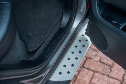 2004 BMW E53 X5 4.8iS Te koop (foto 35 van 190)