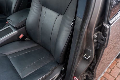 2004 BMW E53 X5 4.8iS Te koop (foto 75 van 190)