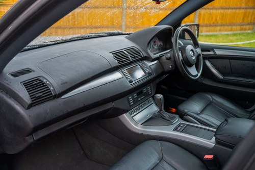 2004 BMW E53 X5 4.8iS Te koop (foto 78 van 190)