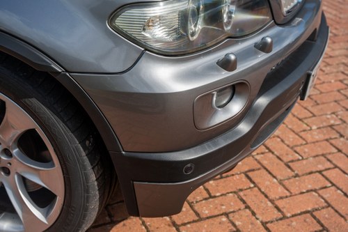 2004 BMW E53 X5 4.8iS Te koop (foto 134 van 190)