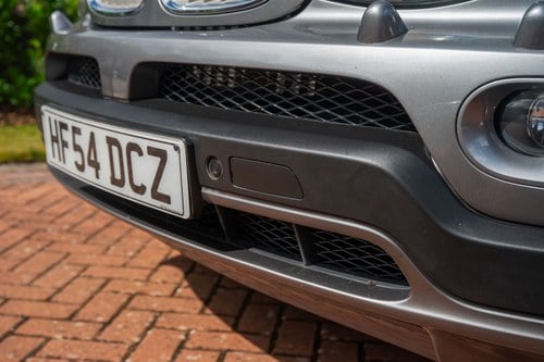 2004 BMW E53 X5 4.8iS Te koop (foto 136 van 190)