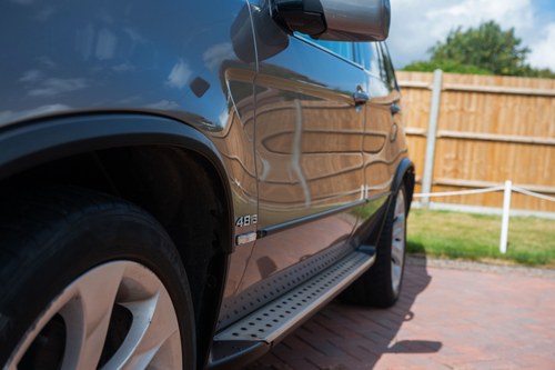 2004 BMW E53 X5 4.8iS Te koop (foto 148 van 190)