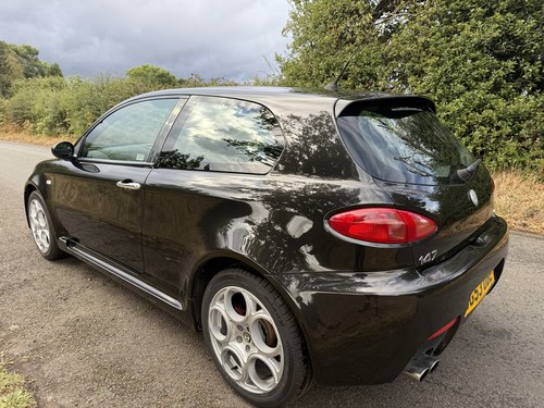 2003 Alfa Romeo 147 GTA 3.2 V6 Busso à venda (imagem 6 de 85)
