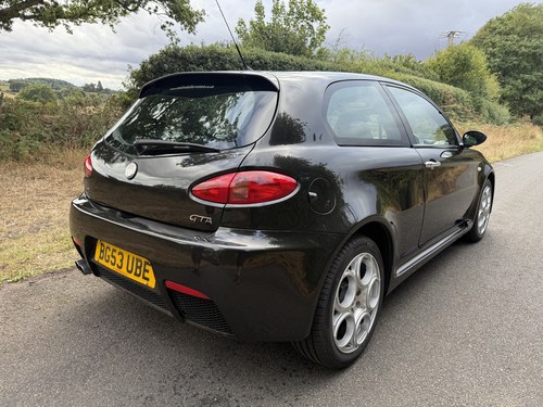 2003 Alfa Romeo 147 GTA 3.2 V6 Busso à venda (imagem 11 de 85)