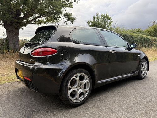 2003 Alfa Romeo 147 GTA 3.2 V6 Busso à venda (imagem 13 de 85)