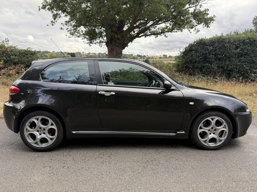 2003 Alfa Romeo 147 GTA 3.2 V6 Busso à venda (imagem 15 de 85)