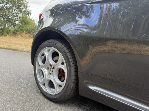 2003 Alfa Romeo 147 GTA 3.2 V6 Busso à venda (imagem 63 de 85)