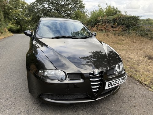 2003 Alfa Romeo 147 GTA 3.2 V6 Busso à venda (imagem 18 de 85)