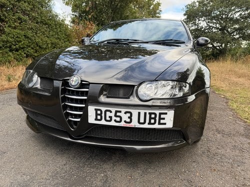 2003 Alfa Romeo 147 GTA 3.2 V6 Busso à venda (imagem 21 de 85)