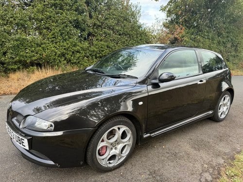 2003 Alfa Romeo 147 GTA 3.2 V6 Busso à venda (imagem 24 de 85)