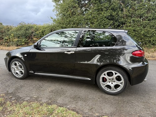 2003 Alfa Romeo 147 GTA 3.2 V6 Busso à venda (imagem 27 de 85)