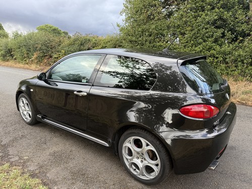 2003 Alfa Romeo 147 GTA 3.2 V6 Busso à venda (imagem 28 de 85)