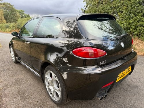 2003 Alfa Romeo 147 GTA 3.2 V6 Busso à venda (imagem 29 de 85)