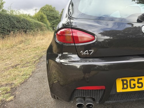 2003 Alfa Romeo 147 GTA 3.2 V6 Busso à venda (imagem 69 de 85)