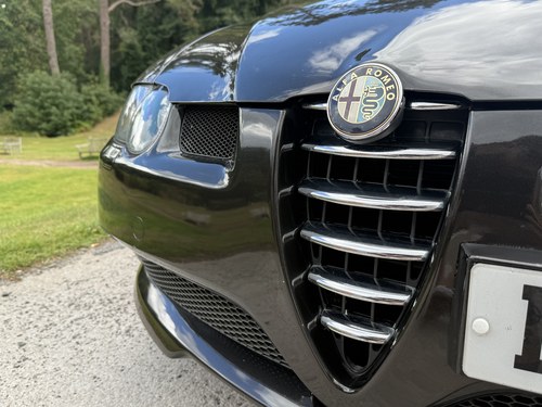 2003 Alfa Romeo 147 GTA 3.2 V6 Busso à venda (imagem 76 de 85)