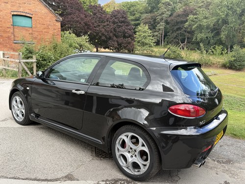 2003 Alfa Romeo 147 GTA 3.2 V6 Busso à venda (imagem 33 de 85)