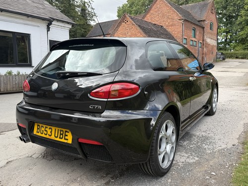 2003 Alfa Romeo 147 GTA 3.2 V6 Busso à venda (imagem 38 de 85)