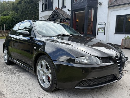 2003 Alfa Romeo 147 GTA 3.2 V6 Busso à venda (imagem 41 de 85)