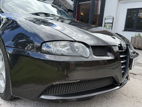 2003 Alfa Romeo 147 GTA 3.2 V6 Busso à venda (imagem 64 de 85)