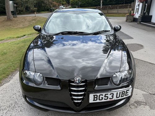 2003 Alfa Romeo 147 GTA 3.2 V6 Busso à venda (imagem 4 de 85)