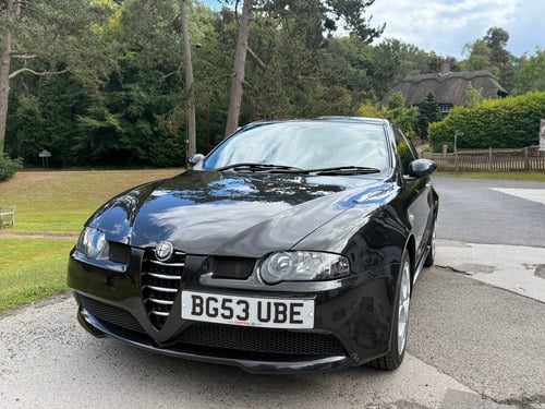 2003 Alfa Romeo 147 GTA 3.2 V6 Busso à venda (imagem 5 de 85)