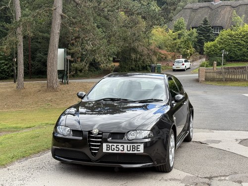 2003 Alfa Romeo 147 GTA 3.2 V6 Busso à venda (imagem 47 de 85)