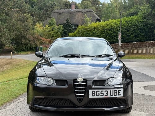 2003 Alfa Romeo 147 GTA 3.2 V6 Busso à venda (imagem 2 de 85)