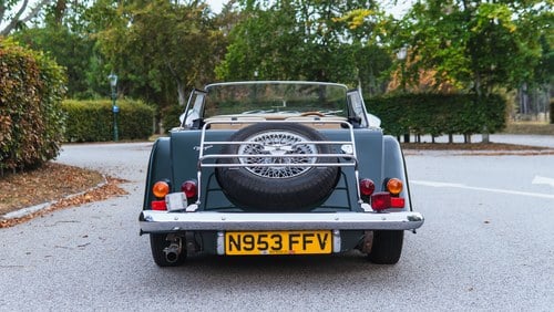 1996 Morgan 4/4 1.8L Zetec For Sale (picture 4 of 126)