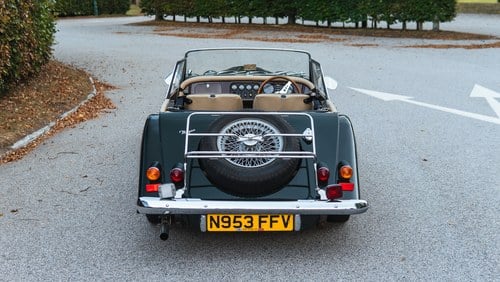 1996 Morgan 4/4 1.8L Zetec For Sale (picture 5 of 126)