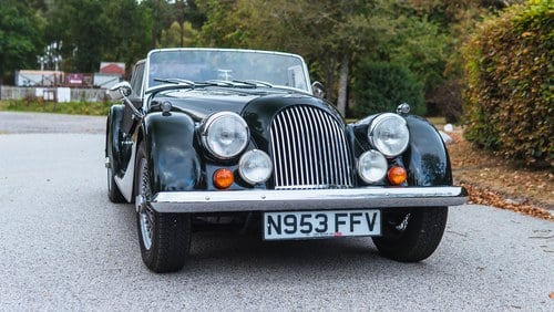 1996 Morgan 4/4 1.8L Zetec For Sale (picture 7 of 126)