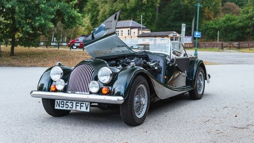 1996 Morgan 4/4 1.8L Zetec For Sale (picture 8 of 126)